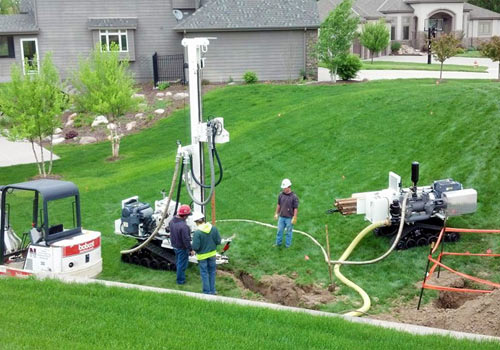 Geothermal Drilling Central Jersey | WB Well Drilling Co Inc
