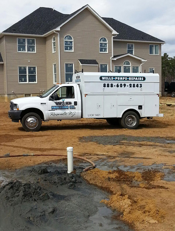 Water Well Drilling Central Jersey