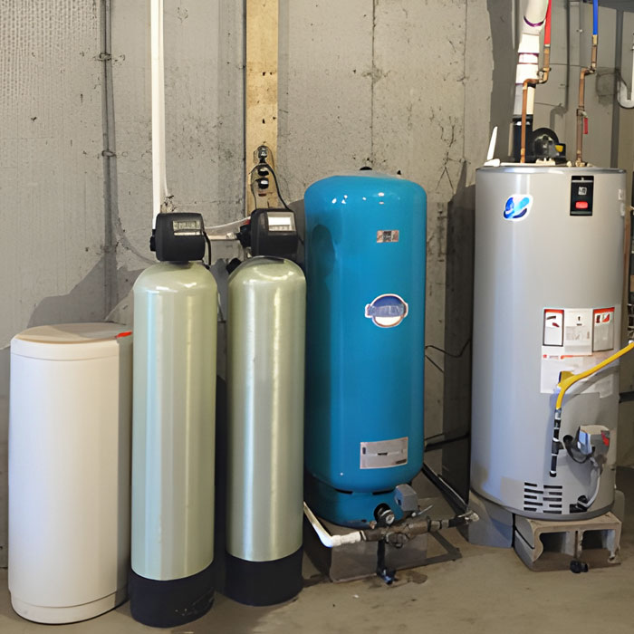 Water Filter Softener Treatment | Central Jersey | WB Well Drilling Co Inc