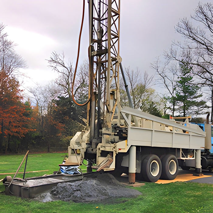Well Drilling Central Jersey | WB Well Drilling Co Inc